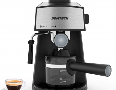 Coffee Machine for Latte