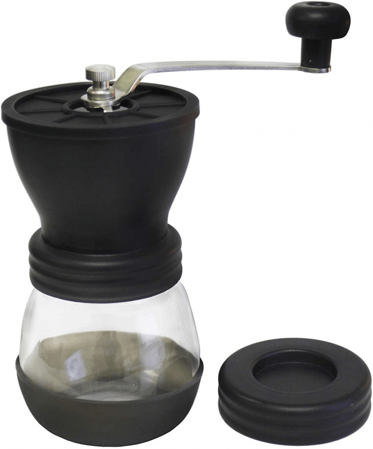 10 Best Coffee Grinders Under 50 Patsy's Cafe Coffee Makers and