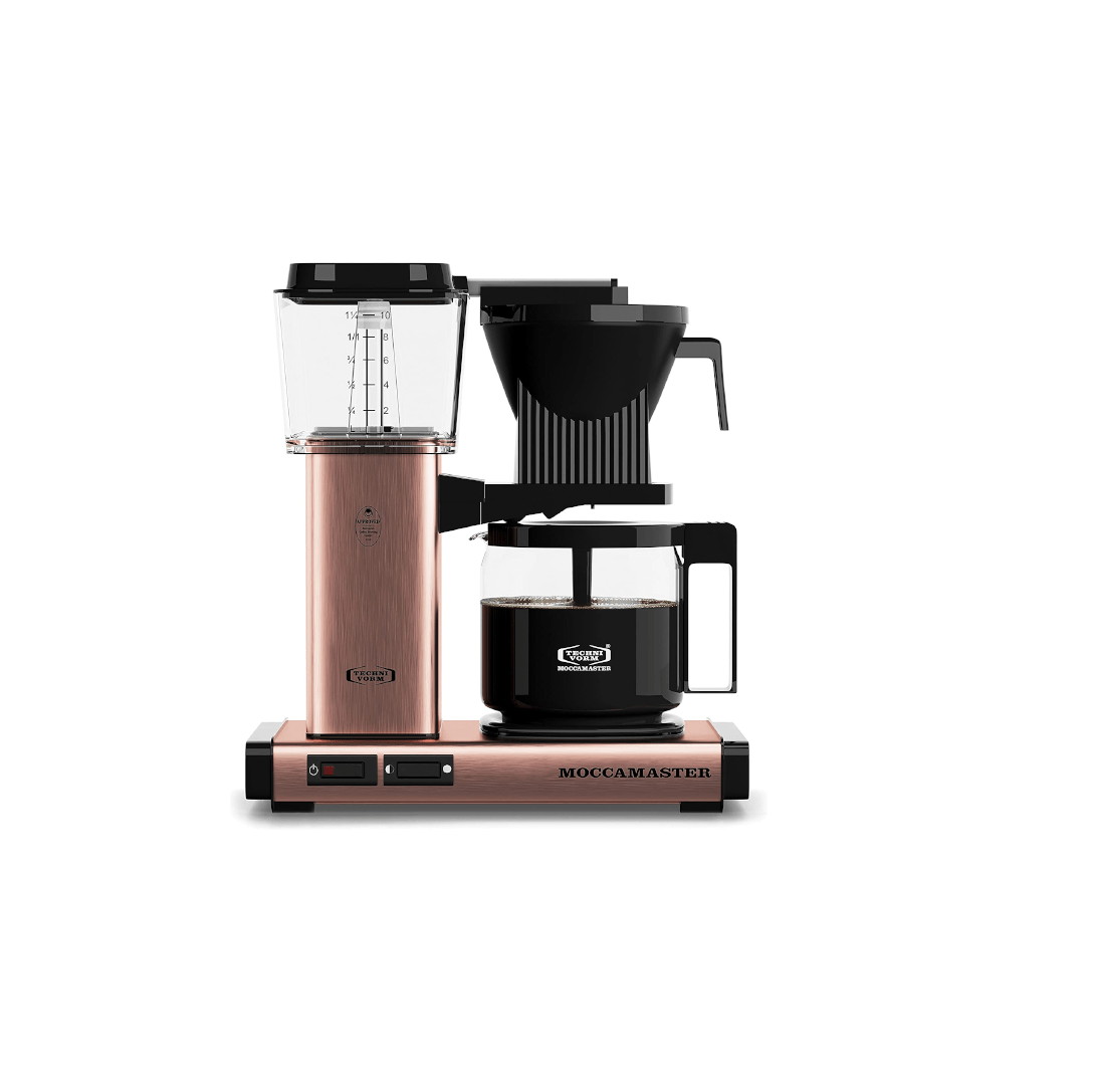 Technivorm Moccamaster Review Which One is the Best to Pick? Patsy