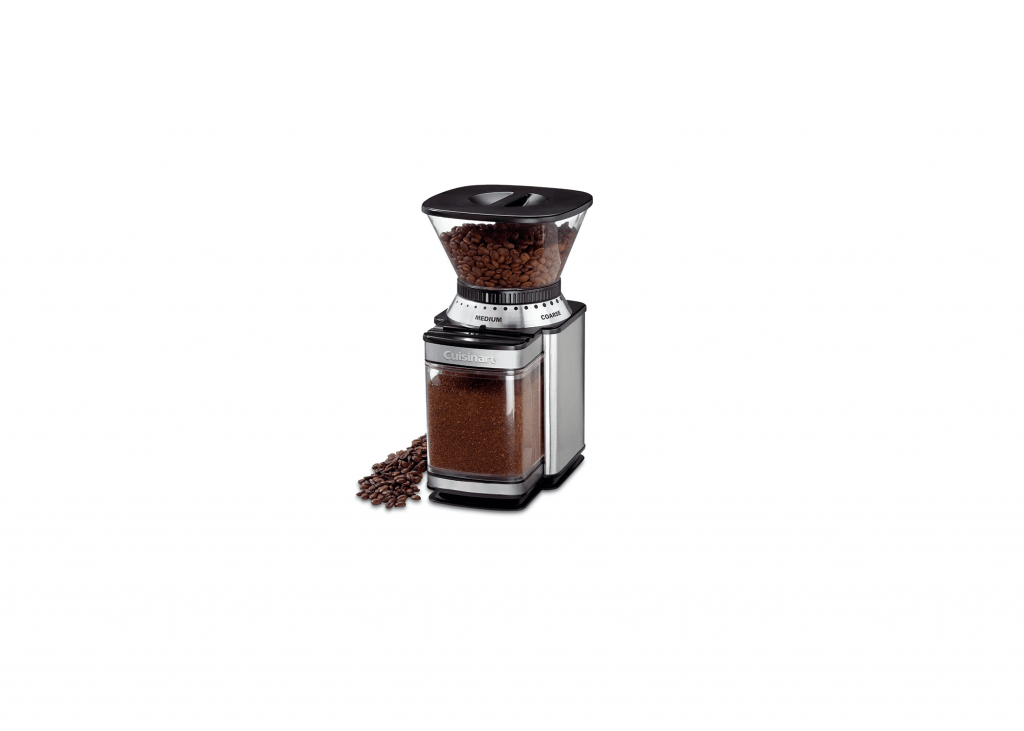 Cuisinart Coffee Grinder Review The Cuisinart Supreme DBM8 Patsy's